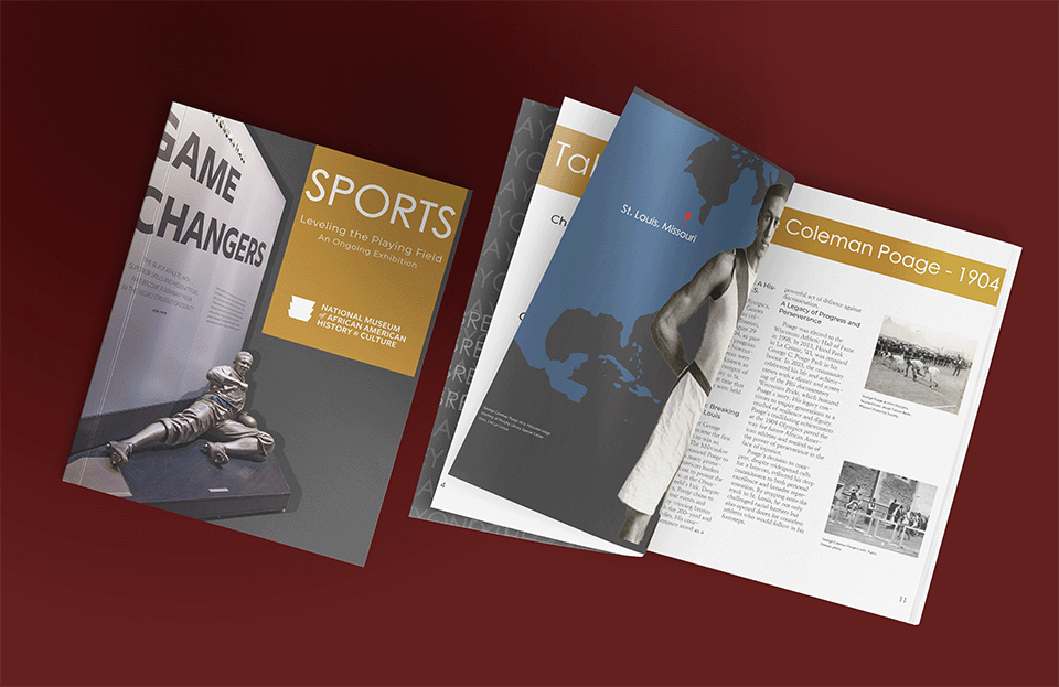 a phone with the intership design on it