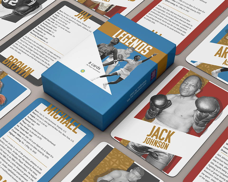 phone with social media designs on it