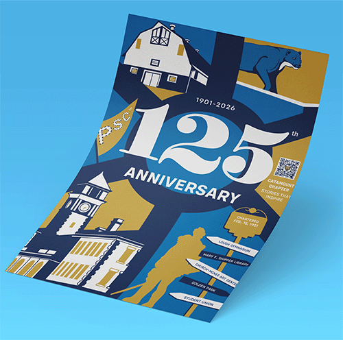 accordion fold composition